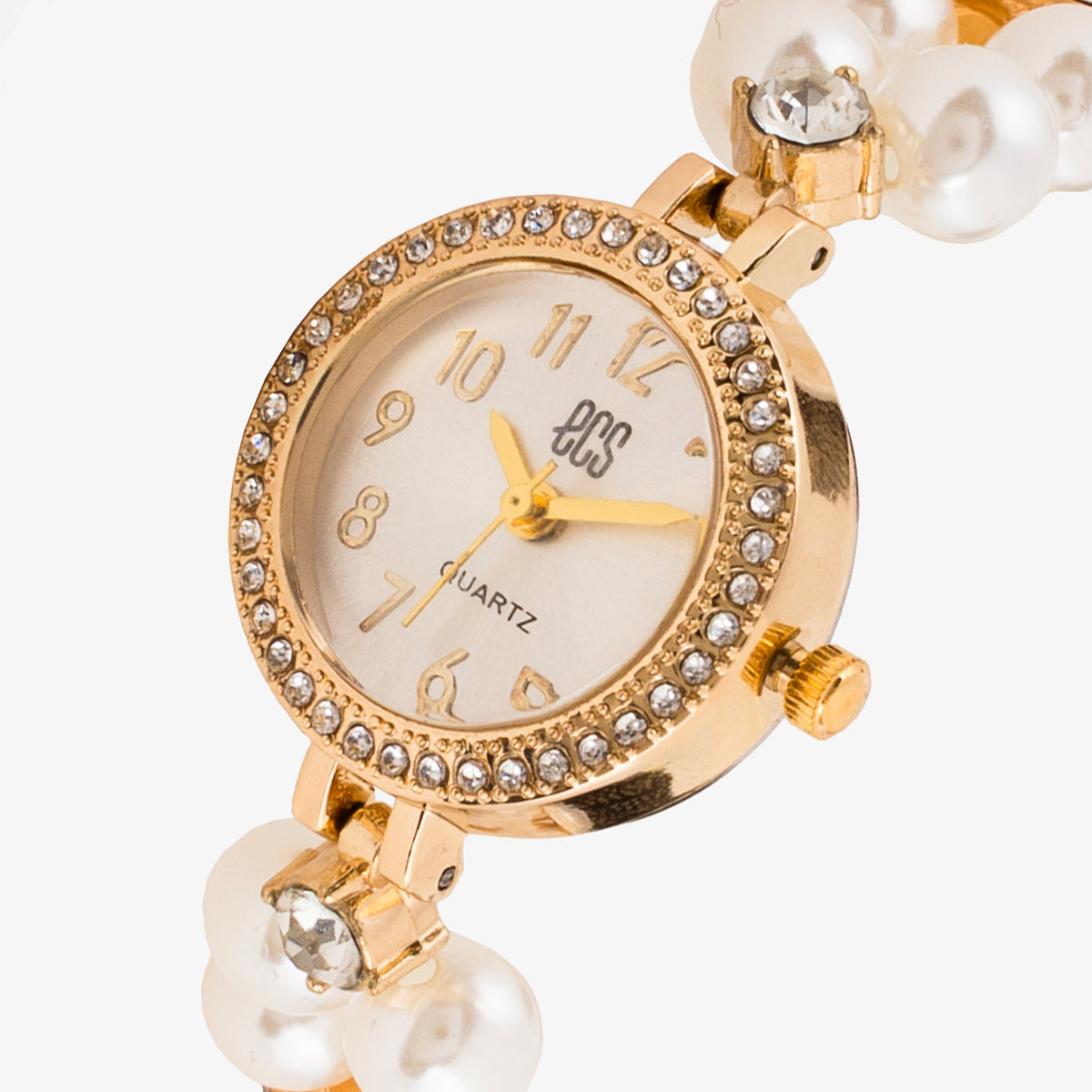 Pearl Ornate