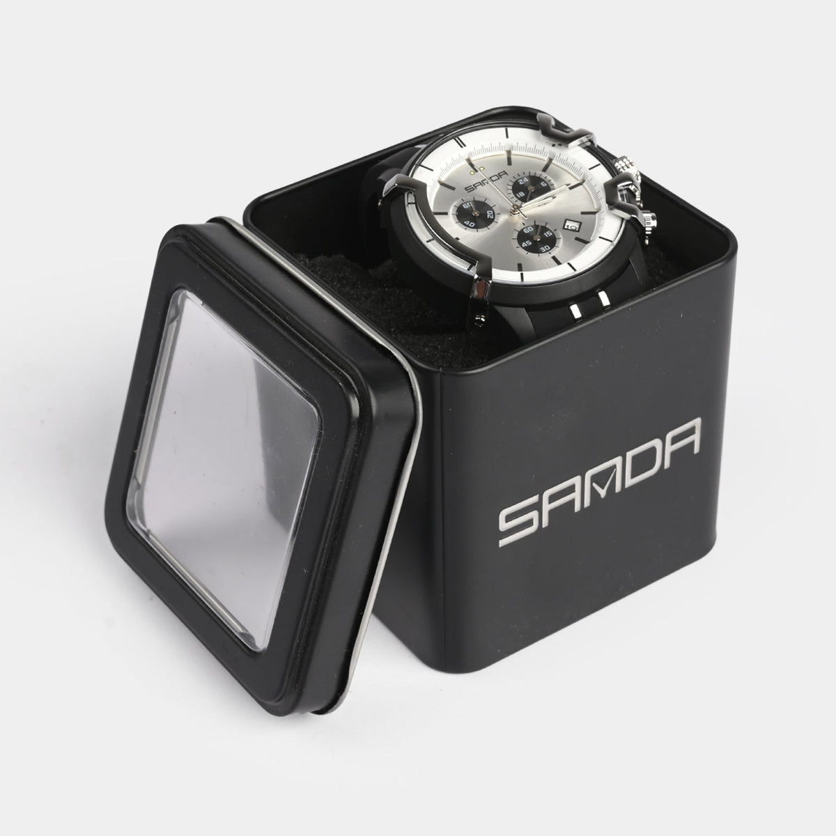 Multi-Function Analog Sports Premium Wrist Watch