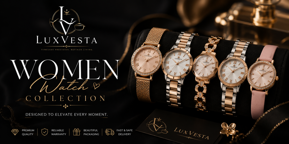 WOMEN WATCHES