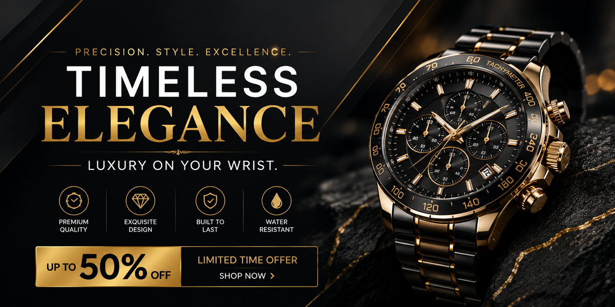 MEN WATCHES