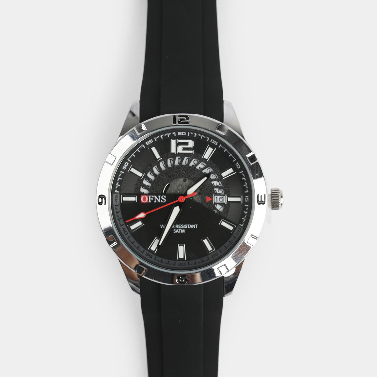 Sports Chrono Premium Wrist Watch
