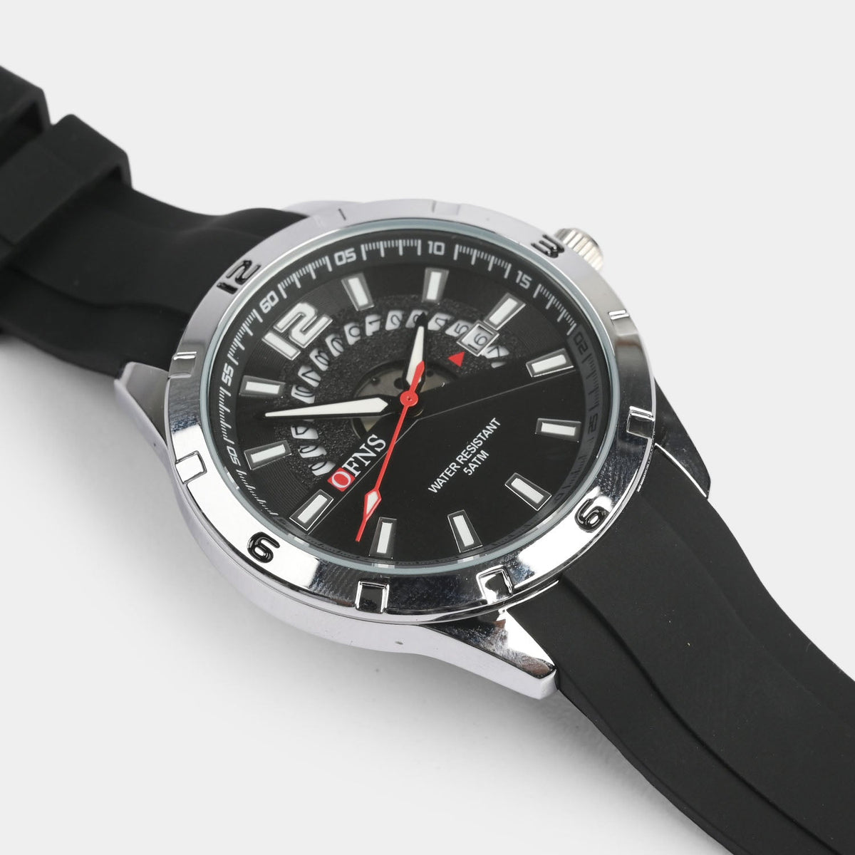 Sports Chrono Premium Wrist Watch