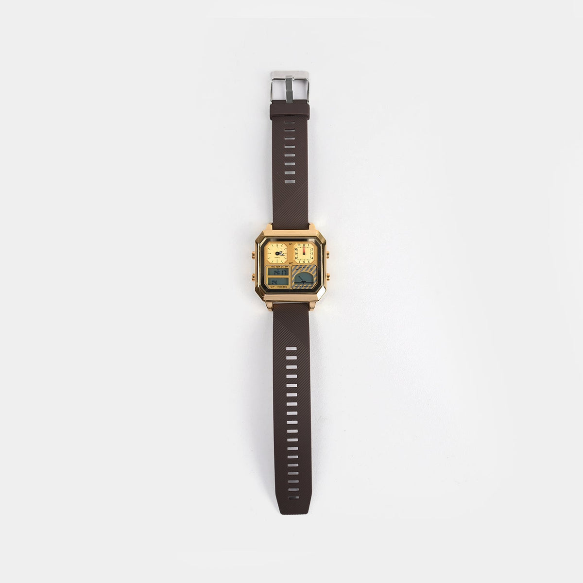 Multi-Dial Tactical Premium Wrist Watch