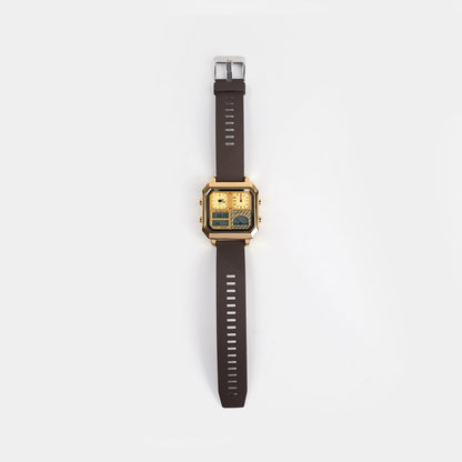 Multi-Dial Tactical Premium Wrist Watch