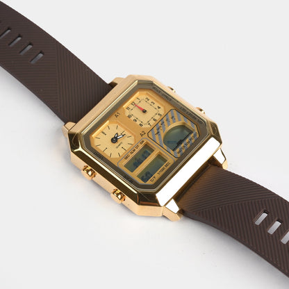 Multi-Dial Tactical Premium Wrist Watch