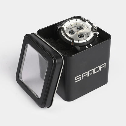 Multi-Function Analog Sports Premium Wrist Watch