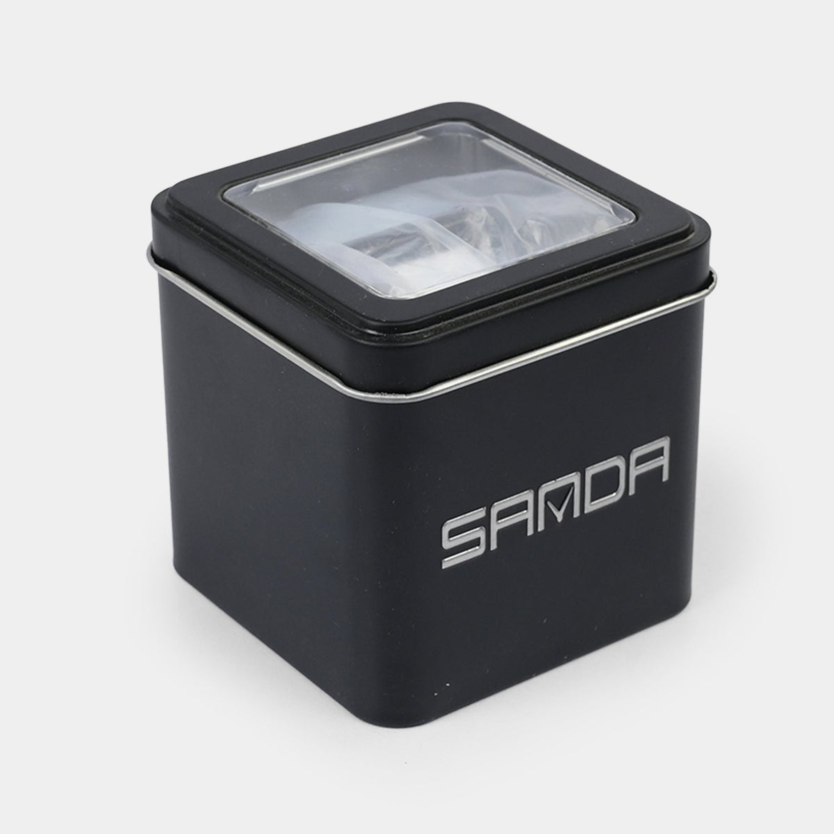 Modern Square Analog Wrist Watch