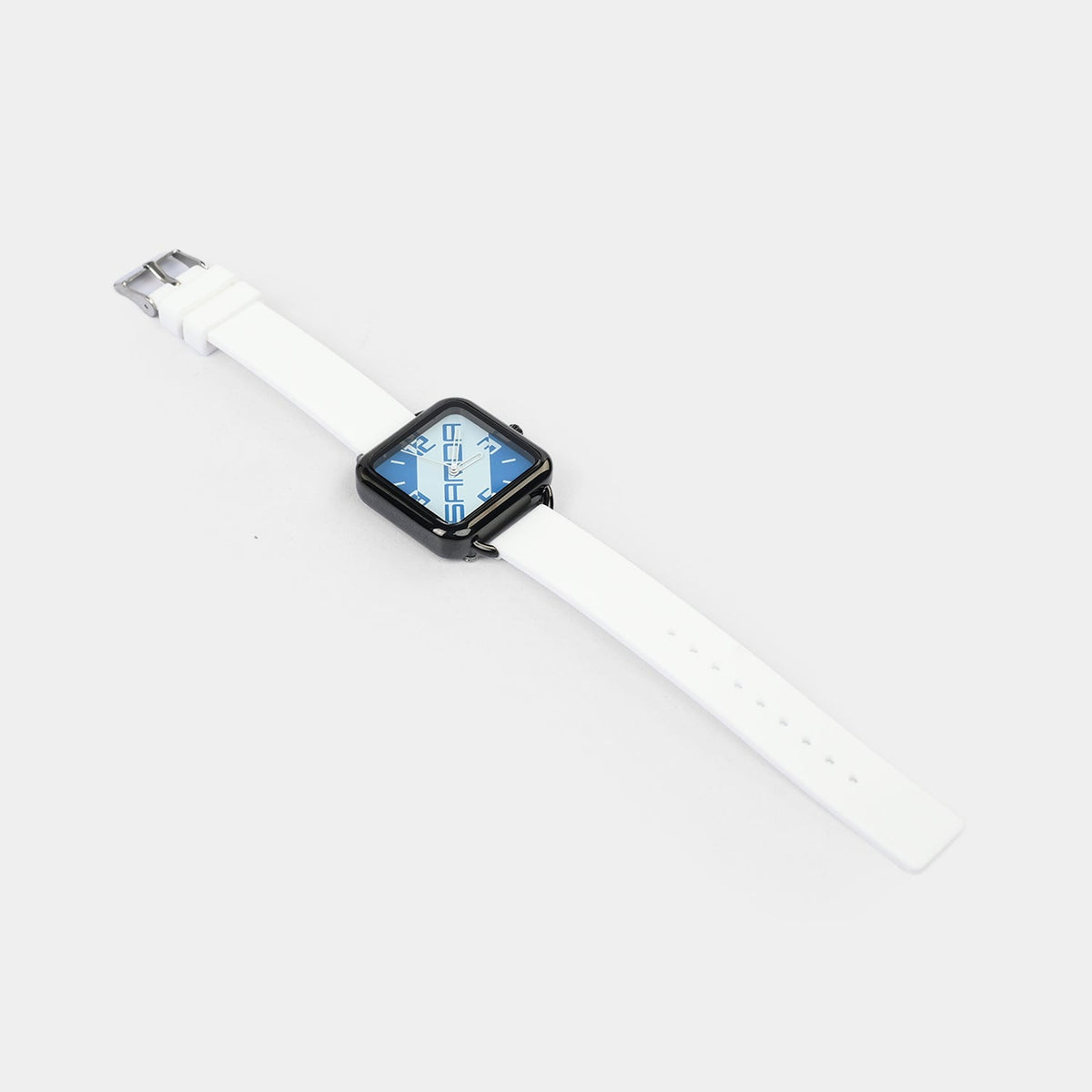 Modern Square Analog Wrist Watch