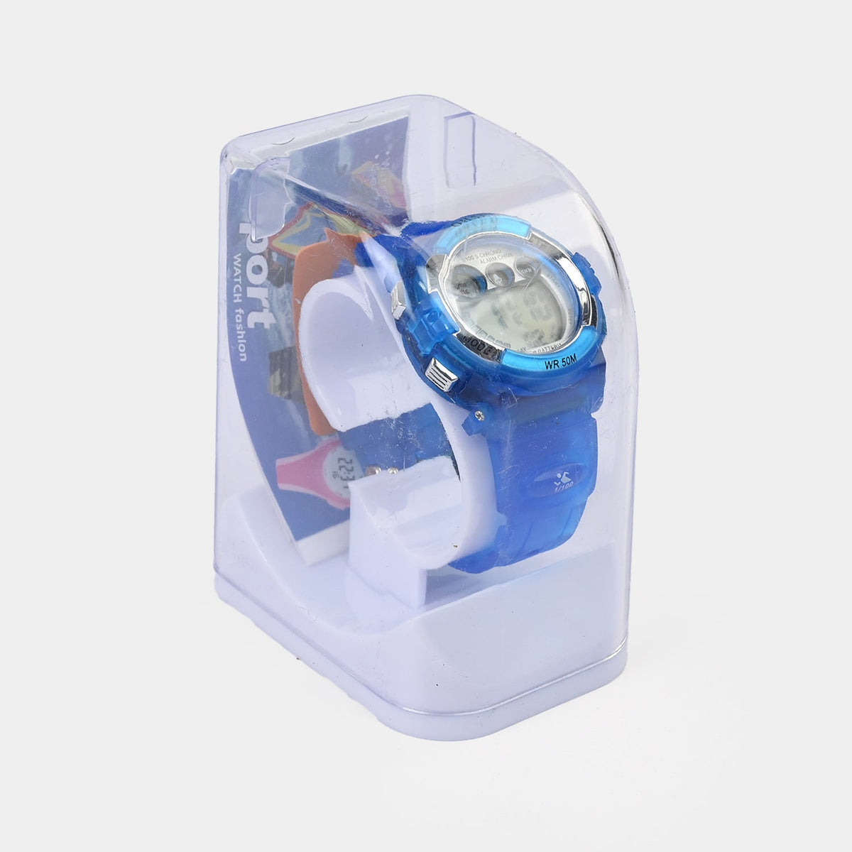 Sports Digital display Wrist Watch