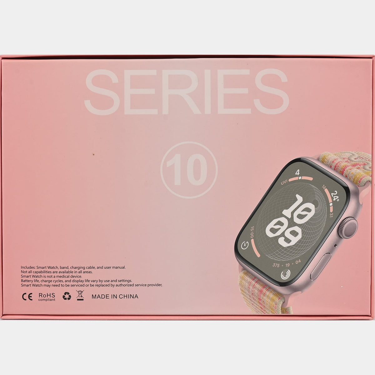 Smart Watch HD 10 MINI