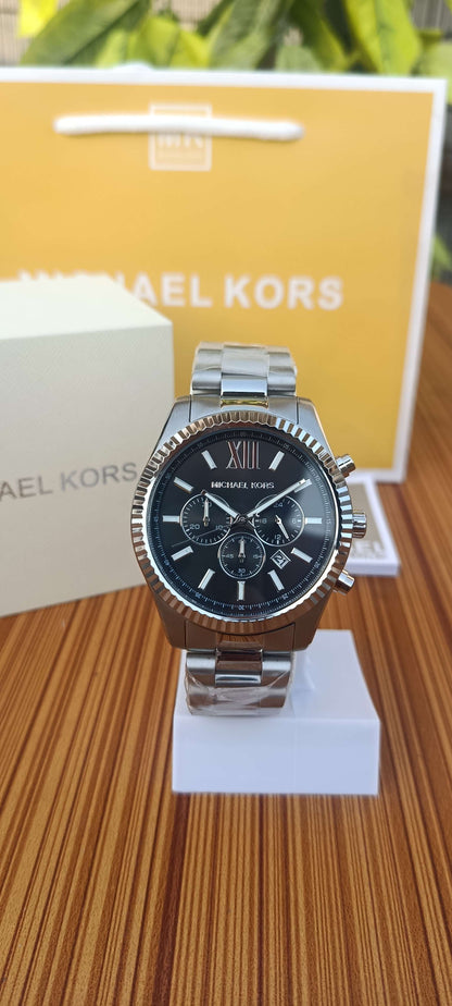 Michael Kors Men's Lexington Chronograph watch, specifically model MK1091