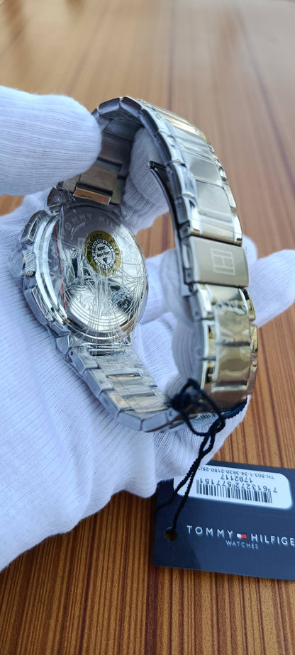 Tommy Hilfiger Lorenzo Multifunction Men's Watch – 1792117