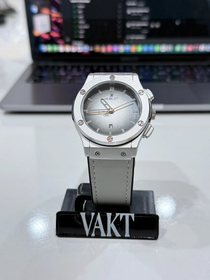 Hublot Classic Fusion Grey Dial Men’s Watch