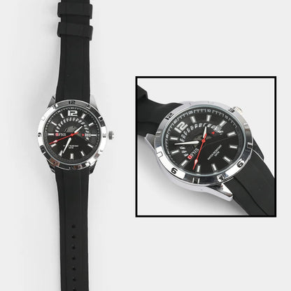 Sports Chrono Premium Wrist Watch