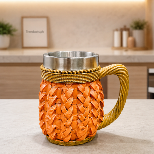 500ml Edinburgh Signature Barrel Mug